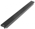 LANBERG 19inch plastic fire retard panel