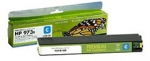 Compatible Static-Control HP Ink No.973X Cyan (F6T81AE) New chip