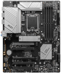 MSI PRO B760-P II Intel 1700 Motherboard