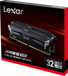 Lexar ARES DDR5 32GB (2x16GB) 6000MHz UDIMM Desktop Memory