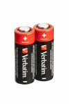 Verbatim ALKALINE BATTERY 12V 23A MN21A23 2 PACK
