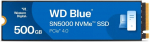 Western Digital WD Blue SN5000 NVMe SSD 500GB M.2 PCIe 4.0
