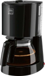 Melitta Enjoy Basis Filter Coffee Machine (black) 1017-02