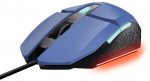 MOUSE USB OPTICAL BLUE/GXT109B FELOX 25067 TRUST
