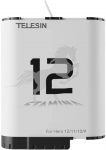 Telesin high performance battery for GoPro Hero 12/11/10/9
