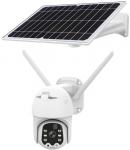 Kruger&Matz Connect C90 Solar Outdoor Wi-Fi Camera