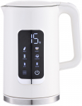 Platinet kettle PEKR723W, white