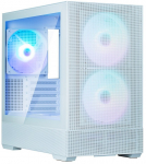 Zalman P30Air mATX Mini Tower ARGB Fansx3 White