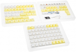 Ducky x Fallout Keycap Set - 132 Pieces, ISO (DE)