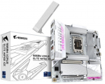 GIGABYTE B860M Aorus Elite WiFi6E ICE Mainboard LGA 1851