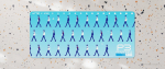 Hyte Persona 3 Deskpad Edition - Walking