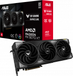 ASUS TUF Gaming Radeon&trade; RX 9070 XT OC Edition 16GB GDDR6