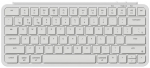 Keychron B1 Pro Ultra Slim 2.4G Wireless Keyboard White [B1P-K8]