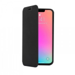 Screenor Clever iPhone 16E MagSafe Black Case