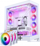 Phanteks NV7 E-ATX Case with ARGB and M25 Gen2 Fans