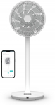 Duux Fan | Whisper Flex 2 | Stand Fan | 2-21.5 W | Diameter 34 cm | Number of speeds 30 | Oscillation | Remote control |