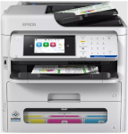 Epson WorkForce Pro EM-C800RDWF | Inkjet | Colour | 4-in-1 | A4 | Wi-Fi