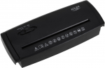 Paper Shredder | AD 1040 | Black