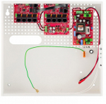 SWITCH POE 9-PORTOWY Z ZASILANIEM BUFOROWYM ATTE IPUPS-9-11-F