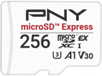 PNY Memory card microSD Express 256GB P-SDU256P31880EXP-GE