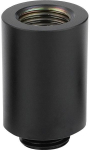 Thermal Grizzly DeltaMate Extender MF28 Black Fitting