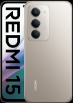 Xiaomi Redmi 15 4G Dual Sim 8RAM 256GB titan gray