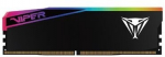 Patriot Viper RGB Elite 5 Ultra DDR5-6400 2x32GB CL32, black