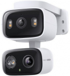 TP-Link Indoor/Outdoor Dual Lens Pan/Tilt Security Camera