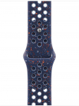 Apple 42mm Blue Ribbon Nike Sport Band - M/L | Apple