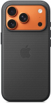 Funktionsgewebe Case iPhone 17 Pro mit MagSafe (schwarz)