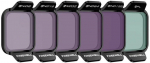 Set of 6 Freewell Standard Day Filters for DJI Flip