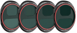 Freewell filter set for DJI Mavic 4 Pro ND/PL Bright Day (4pcs)