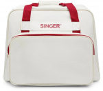 Singer Universal Carry Case, Cream/Red