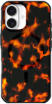 LAUT HUEX WAVE for iPhone 17 - Coffee Brown