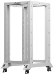 Open rack 19" 22U 600x800 grey
