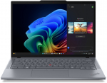 Lenovo ThinkPad T14 Gen 6 Copilot+ Ryzen&trade; AI 5 PRO 340 256GB SSD 16GB 14" WUXGA (1920x1200) IPS WIN11 Pro GREY Baclkit K