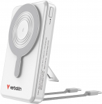 Verbatim ChargenGo Power Bank 2C Display 10000mAh silver