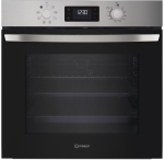 Indesit Oven IO 255HU X 71L Electric Hydrolytic Convection