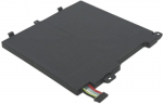 CoreParts Laptop Battery for Lenovo 34.20Wh 7.6V 4500mAh 34Wh Li-Pol 7.6V 4500Ah for Lenovo V130 V330