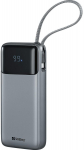 Sandberg 421-29 Powerbank 20000mAh 67Watt 1xUSB-C 1xUSB-A Sort