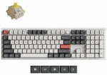 Keychron Q6 Ultra Wireless Mechanical Keyboard White Q6U-P4