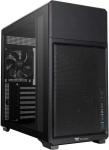 Thermaltake TR300 TG Mid Tower Case, black, tempered glass