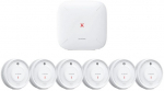 X-Sense XS0D-MR61 Smoke Detector and Base Station Kit
