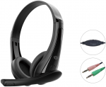 Conceptronic POLONA06B3T Stereo-Headset