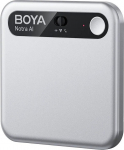 Boya Notra AI Note Taker, silver
