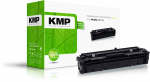 KMP Toner HP 207A black 1350 pages remanufactured