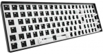 Sharkoon SKILLER SGK50 S2 Barebone Keyboard (black)