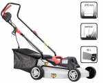 NAC ELECTRIC LAWN MOWER 1500W 37cm LE15-37-PB-S