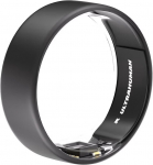 Ultrahuman Ring Air Matte Grey Size 12 Smart Ring