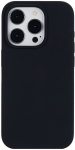 eSTUFF INFINITE (GRS) ROME iPhone 15 Pro Black Magnetic Cover. Material: 55% (GRS) recycled PC and 26% recycled silicone